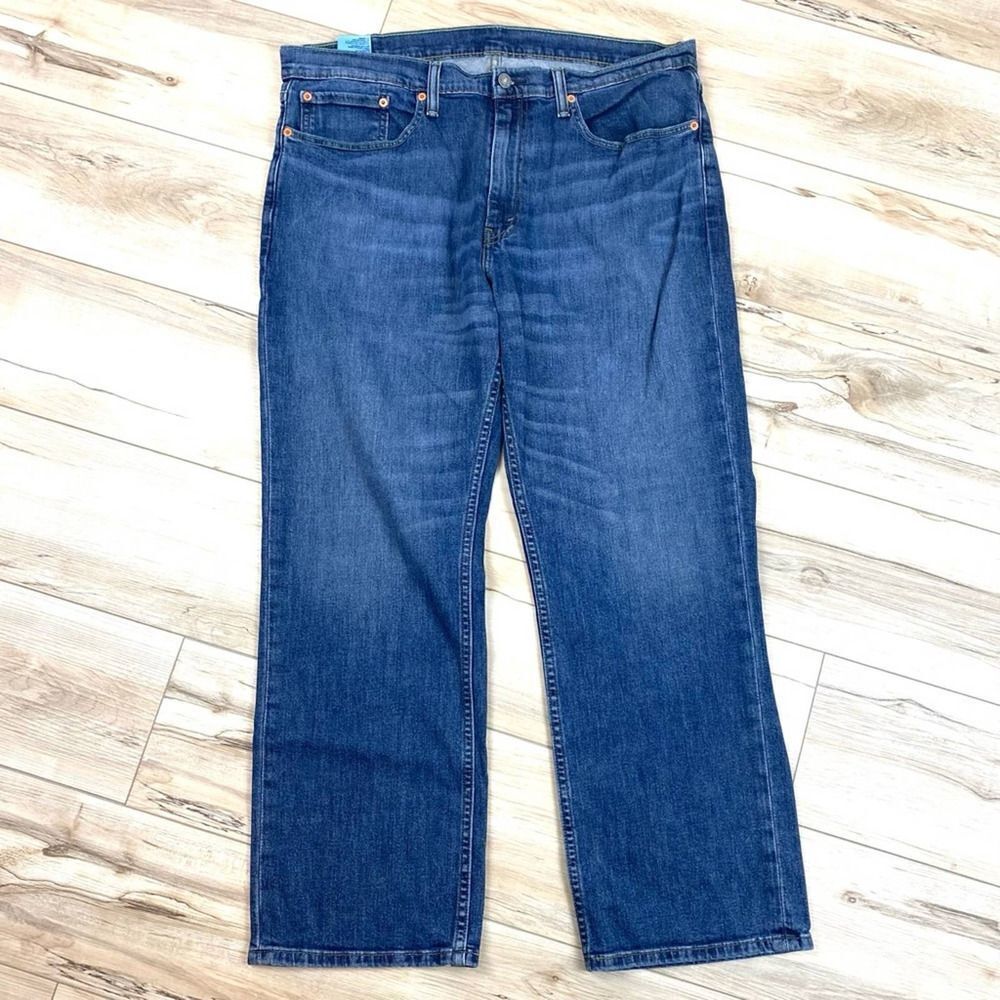 Levi Strauss & Co. 559 Straight Jeans 36 x 30